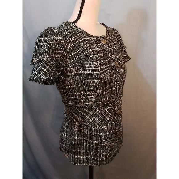 Black Mossimo top - Picture 2 of 7